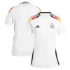 Maillot de Supporter Allemagne Domicile Euro 2024 Pour Femme